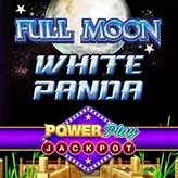 LeoVegas | Full Moon White Panda
