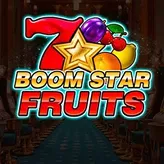 LeoVegas | 7 Boom Star Fruits