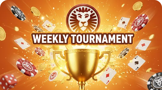 LeoVegas | Casinò Live: Bonus esclusivo per i tavoli dal vivo