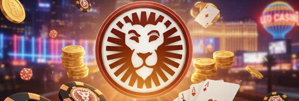 LeoVegas | Best Casino Bonuses — Claim Your Reward Now