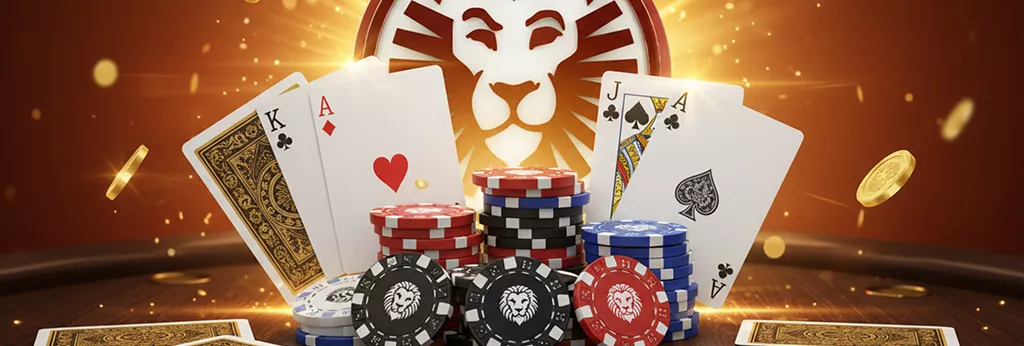 LeoVegas | Ampio catalogo di giochi: scegli subito il tuo intrattenimento