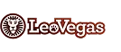 LeoVegas | Logo ufficiale del miglior casinò online